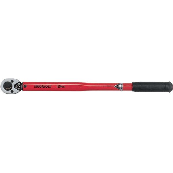 Preset 1/2" Drive Torque Wrench 90nm